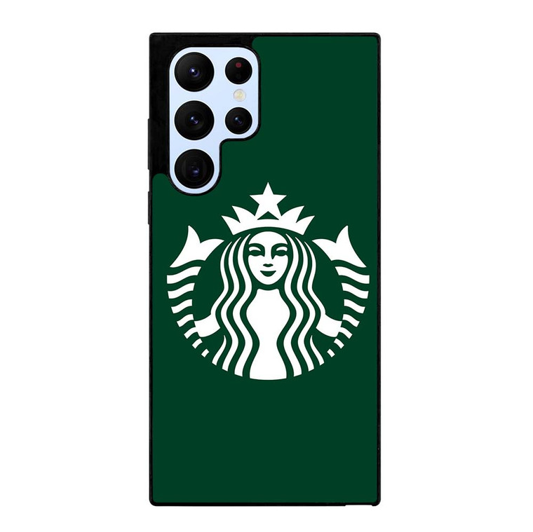 STARBUCKS CLASSIC LOGO Samsung Galaxy S22 Ultra Case Cover