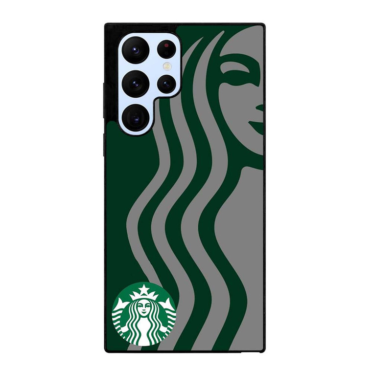 STARBUCKS COFEE LOGO ICON Samsung Galaxy S22 Ultra Case Cover