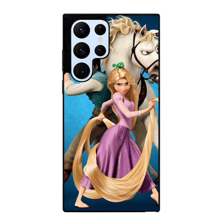 TANGLED RAPUNZEL 4 Disney Samsung Galaxy S22 Ultra Case Cover