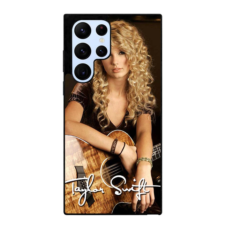 TAYLOR SWIFT Samsung Galaxy S22 Ultra Case Cover