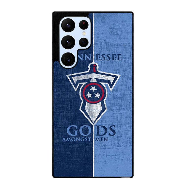TENNESSE TITANS FOOTBALL LOGO Samsung Galaxy S22 Ultra Case Cover