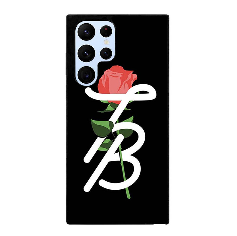 TESSA BROOKS ROSE Samsung Galaxy S22 Ultra Case Cover