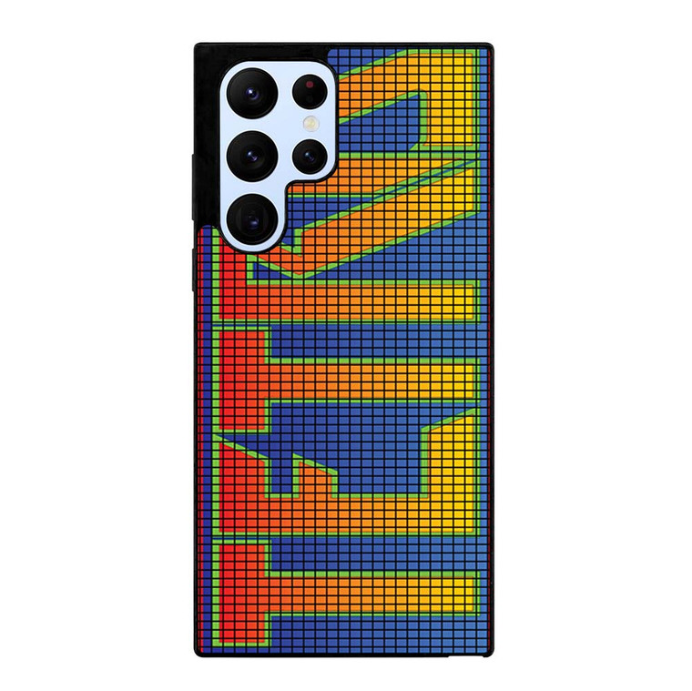 TETRIS CLASSIC GAME LOGO Samsung Galaxy S22 Ultra Case Cover