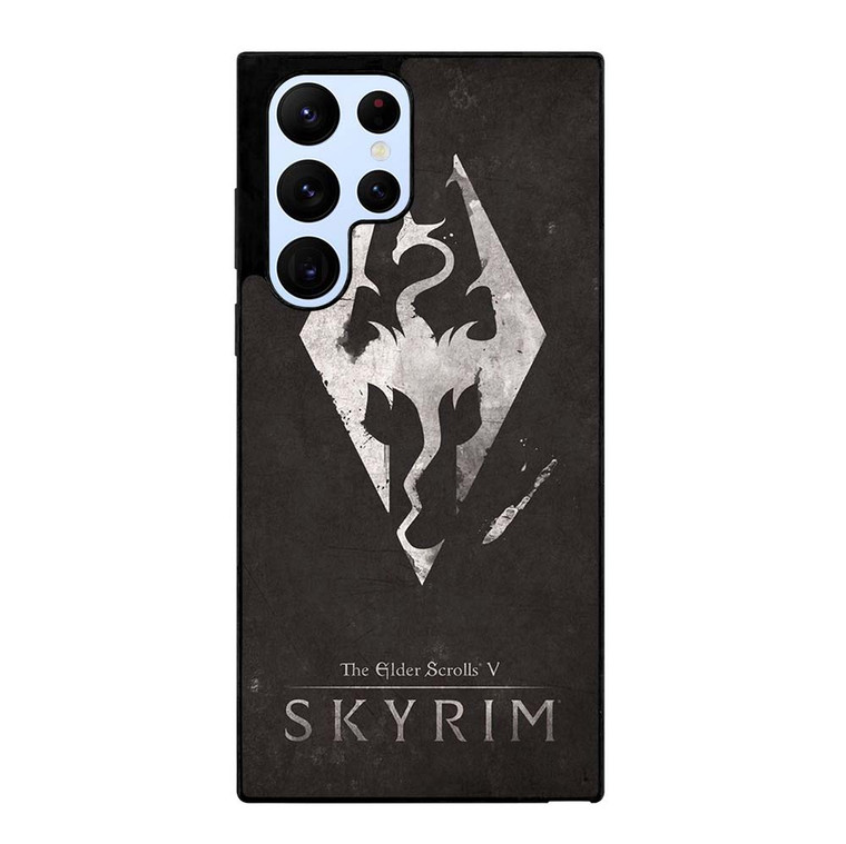 THE ELDER SCROLLS V SKYRIM Samsung Galaxy S22 Ultra Case Cover