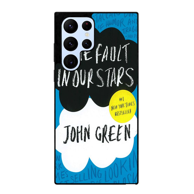 THE FAULT IN THE STAR Samsung Galaxy S22 Ultra Case Cover