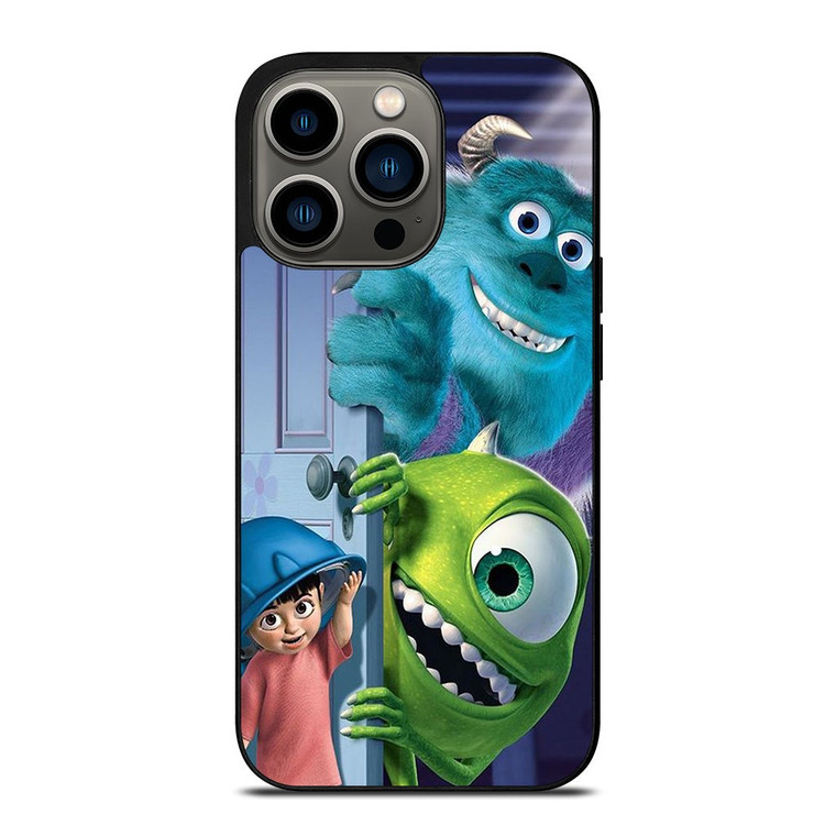 MONSTERS INC DISNEY iPhone 13 Pro Case Cover