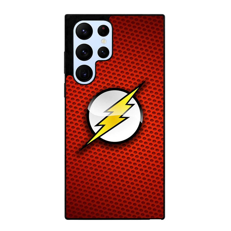 THE FLASH DC ICON Samsung Galaxy S22 Ultra Case Cover