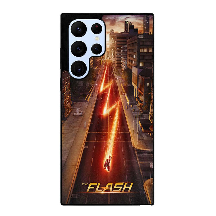 THE FLASH DC Samsung Galaxy S22 Ultra Case Cover