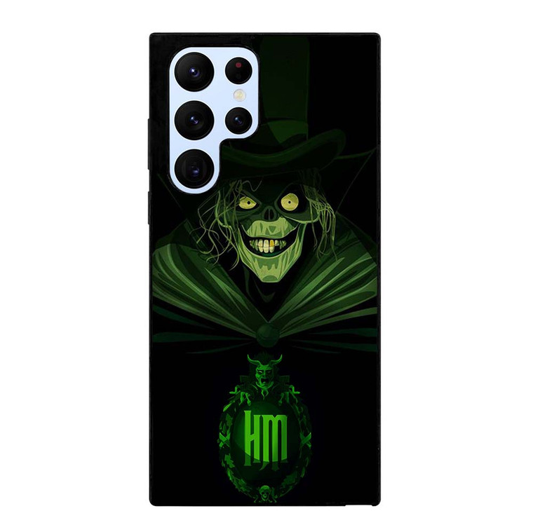 THE HAUNTED MANSION GHOST Samsung Galaxy S22 Ultra Case Cover