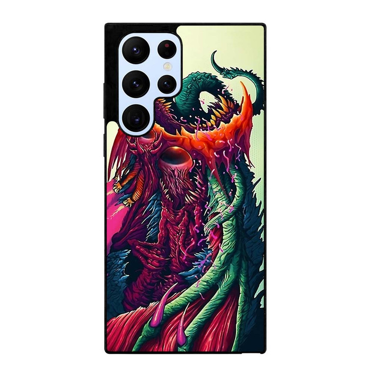 THE HYPER BEAST Samsung Galaxy S22 Ultra Case Cover