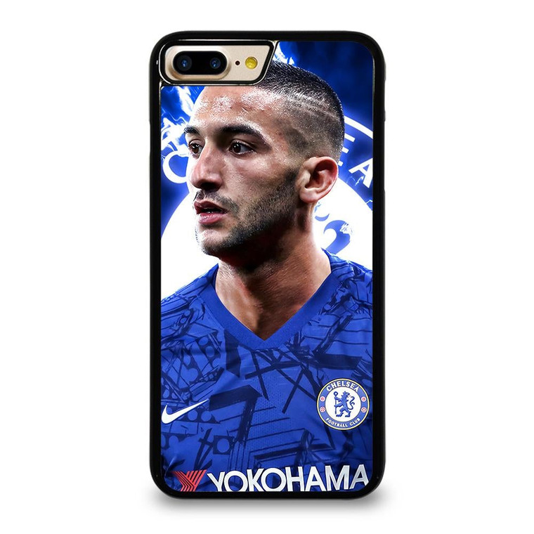 HAKIM ZIYECH CHELSEA FC 2 iPhone 7 / 8 Plus Case Cover