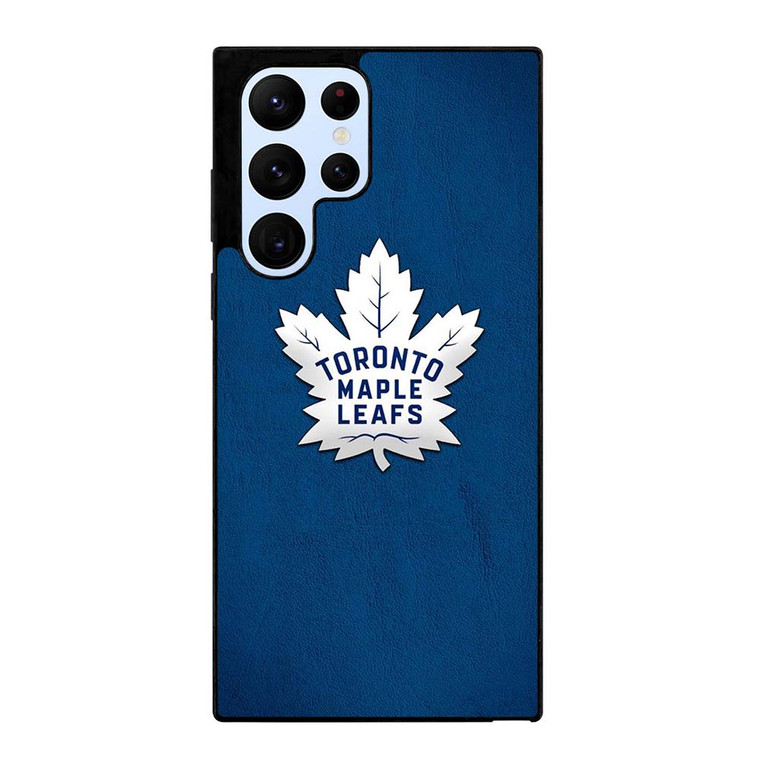 TORONTO MAPLE LEAFS HOCKEY TEAM LOGO EMBLEM Samsung Galaxy S22 Ultra Case Cover