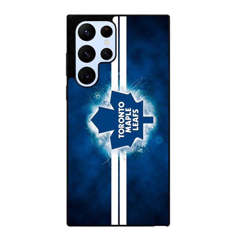 TORONTO MAPLE LEAFS Samsung Galaxy S22 Ultra Case Cover