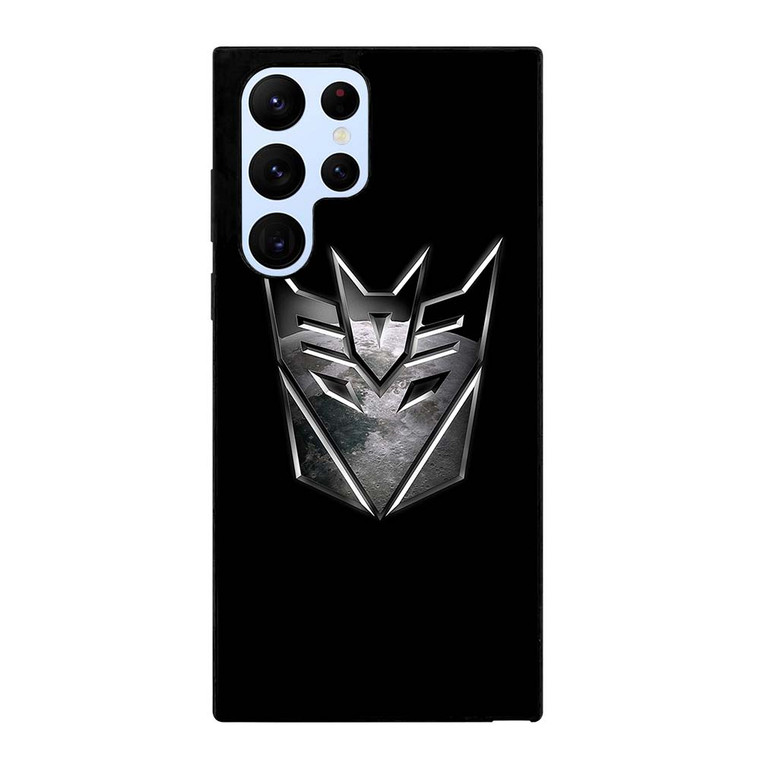 TRANSFORMERS DECEPTICONS Samsung Galaxy S22 Ultra Case Cover
