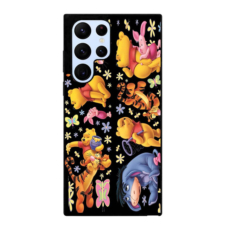 WINNIE THE POOH AND FRIENDS Samsung Galaxy S22 Ultra Case Cover