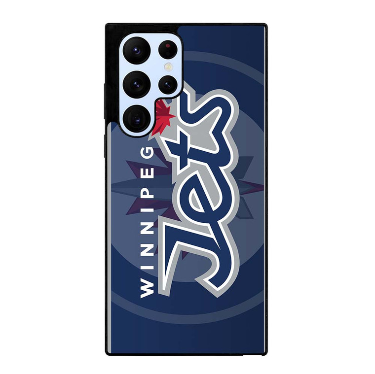 WINNIPEG JETS Samsung Galaxy S22 Ultra Case Cover