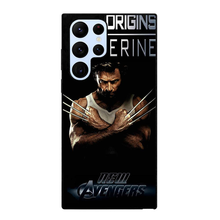 WOLVERINE MARVEL Samsung Galaxy S22 Ultra Case Cover