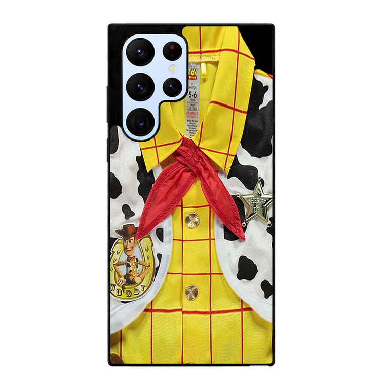 WOODY BOOTS TOY STORY Samsung Galaxy S22 Ultra Case Cover
