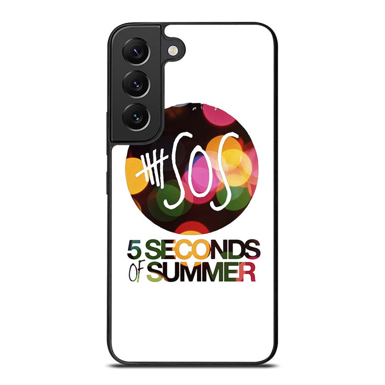 5 SECONDS OF SUMMER 5 5SOS Samsung Galaxy S22 Plus Case Cover