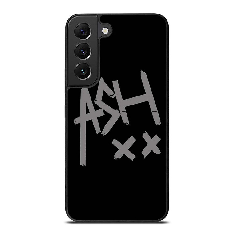 5 SECONDS OF SUMMER ASH Samsung Galaxy S22 Plus Case Cover