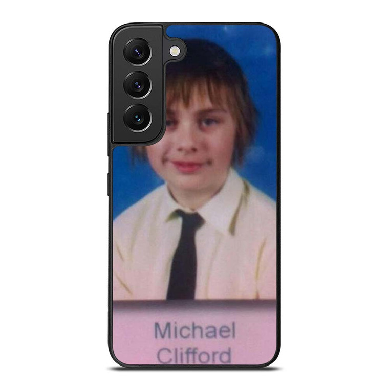 5SOS MICHAEL CLIFFORD Samsung Galaxy S22 Plus Case Cover