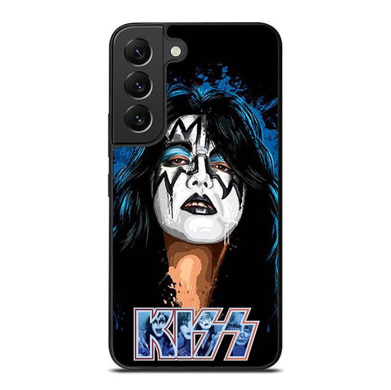 ACE FREHLEY KISS BAND Samsung Galaxy S22 Plus Case Cover