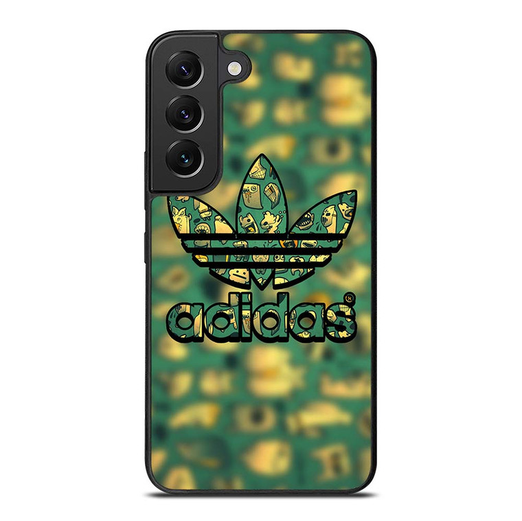 ADIDAS ABSTRACT Samsung Galaxy S22 Plus Case Cover
