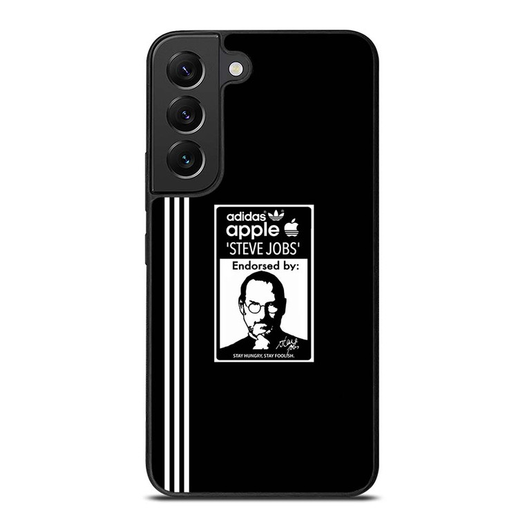 ADIDAS APPLE STEVE JOBS Samsung Galaxy S22 Plus Case Cover