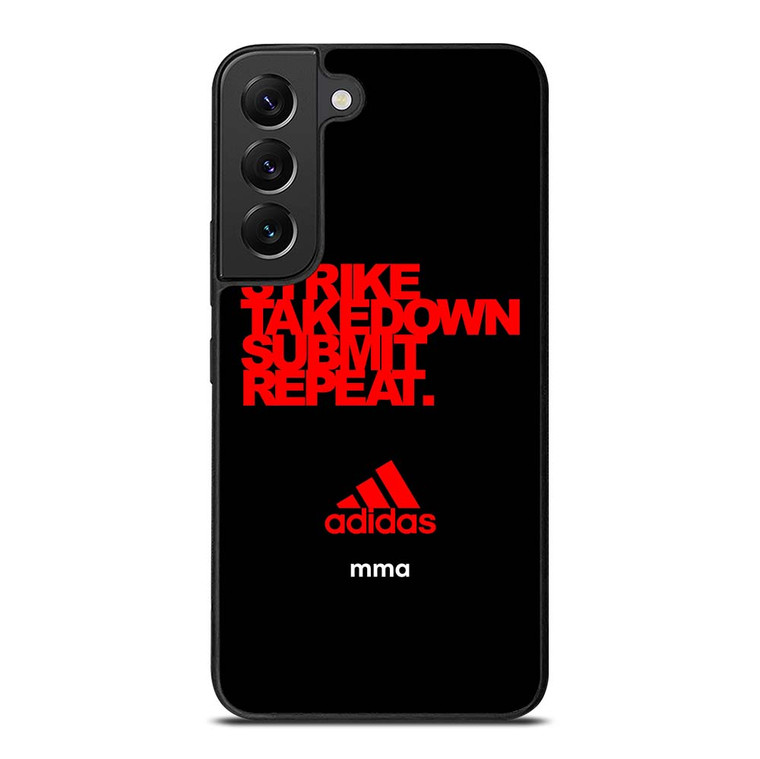 ADIDAS MMA MIX MARTIAL ART Samsung Galaxy S22 Plus Case Cover