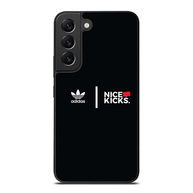 ADIDAS NICE KICKS SNEAKERS Samsung Galaxy S22 Plus Case Cover