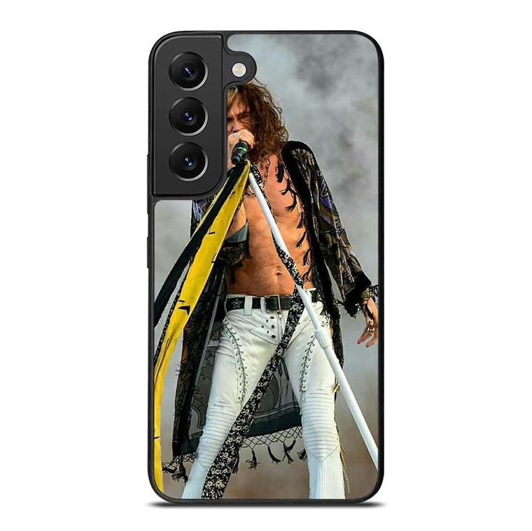 AEROSMITH STEVEN TYLER COOL Samsung Galaxy S22 Plus Case Cover