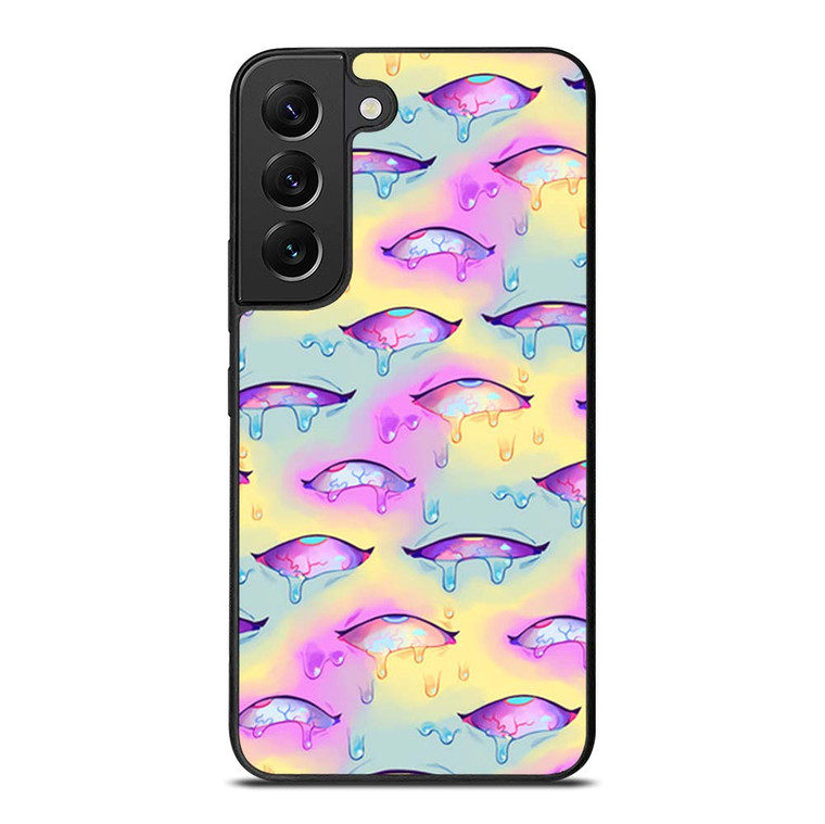 AHEGAO EYES Samsung Galaxy S22 Plus Case Cover
