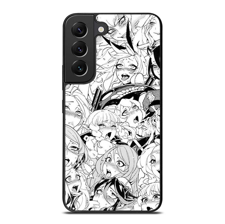 AHEGAO PERVERT Samsung Galaxy S22 Plus Case Cover