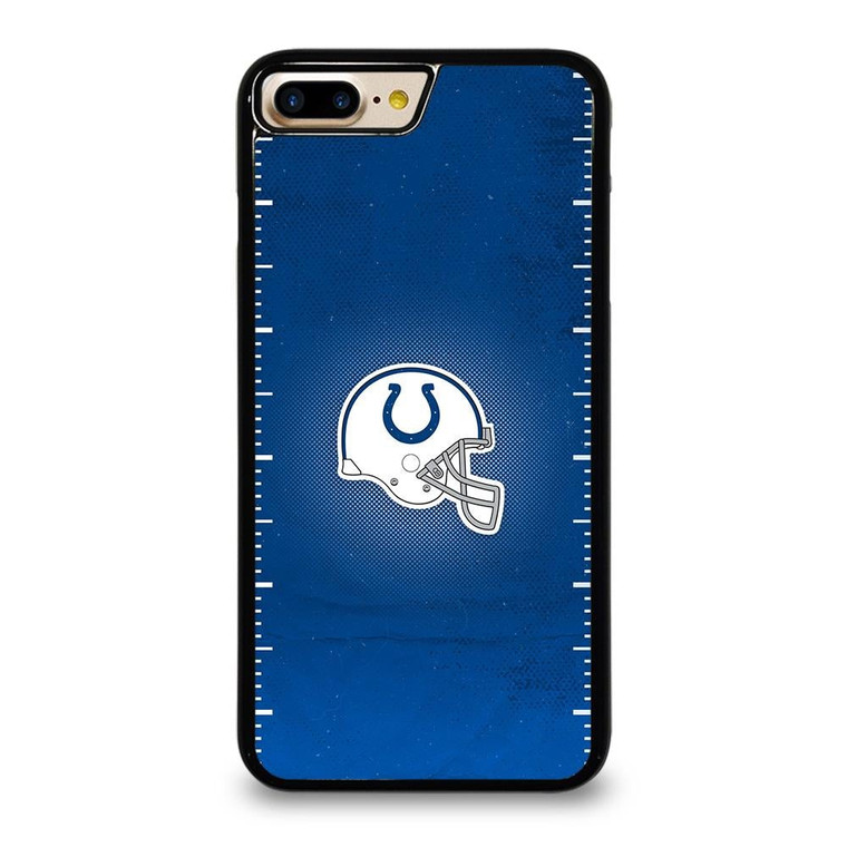 INDIANAPOLIS COLTS NFL HELMET iPhone 7 / 8 Plus Case Cover