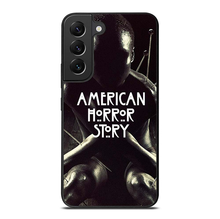 AMERICAN HORROR STORY 2 Samsung Galaxy S22 Plus Case Cover