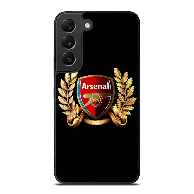 ARSENAL FC LOGO Samsung Galaxy S22 Plus Case Cover