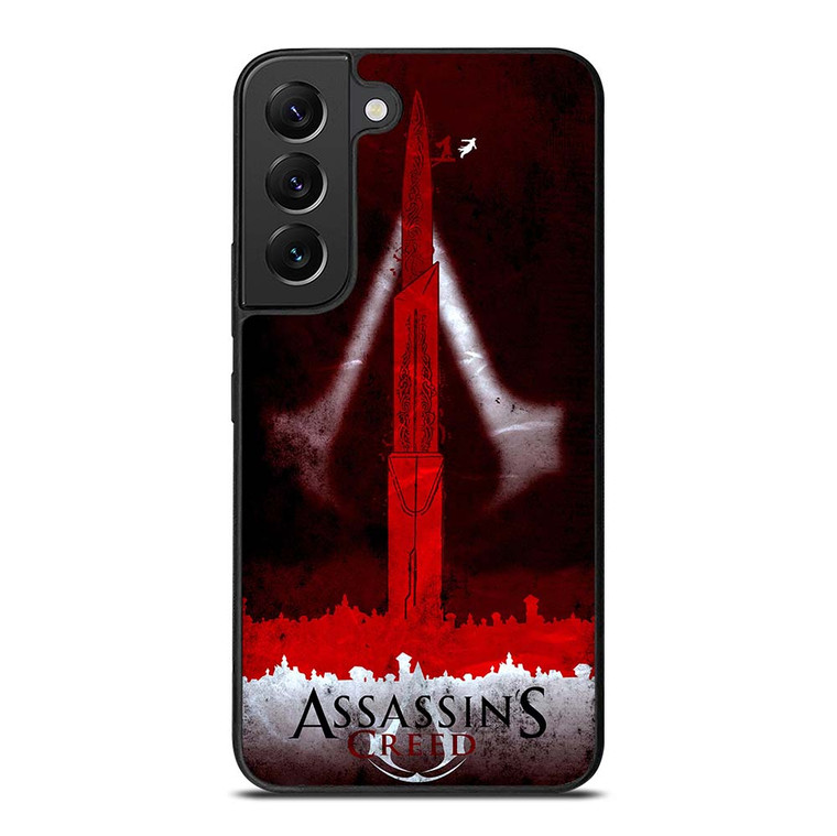ASSASSIN'S CREED LEAP OF FAITH Samsung Galaxy S22 Plus Case Cover
