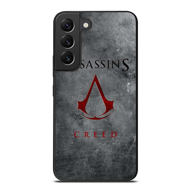 ASSASSIN'S CREED Logo Samsung Galaxy S22 Plus Case Cover
