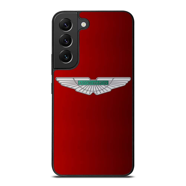ASTON MARTIN LOGO Samsung Galaxy S22 Plus Case Cover