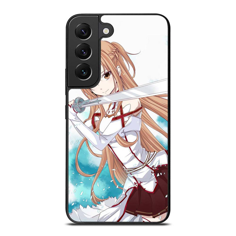 ASUNA SWORD ART ONLINE Samsung Galaxy S22 Plus Case Cover
