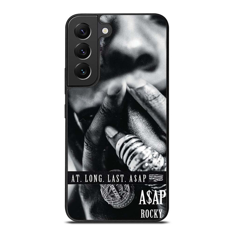 AT LONG LAST ASAP ROCKY Samsung Galaxy S22 Plus Case Cover
