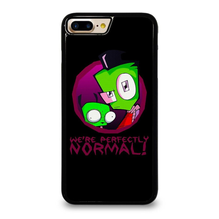 INVADER ZIM ALIEN WE ARE NORMAL iPhone 7 / 8 Plus Case Cover