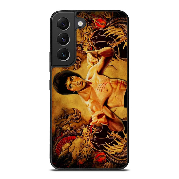 BRUCE LEE 2 Samsung Galaxy S22 Plus Case Cover