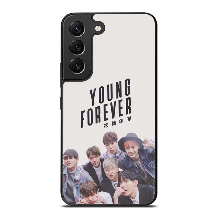 BTS BANGTAN BOYS Samsung Galaxy S22 Plus Case Cover