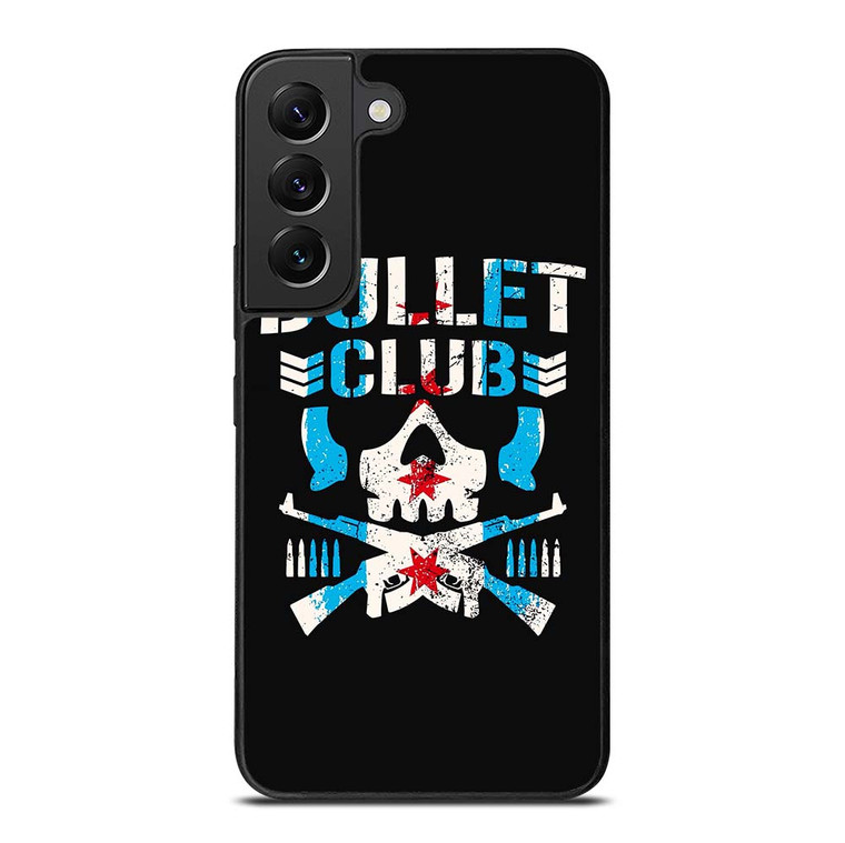 BULLET CLUB LOGO Samsung Galaxy S22 Plus Case Cover