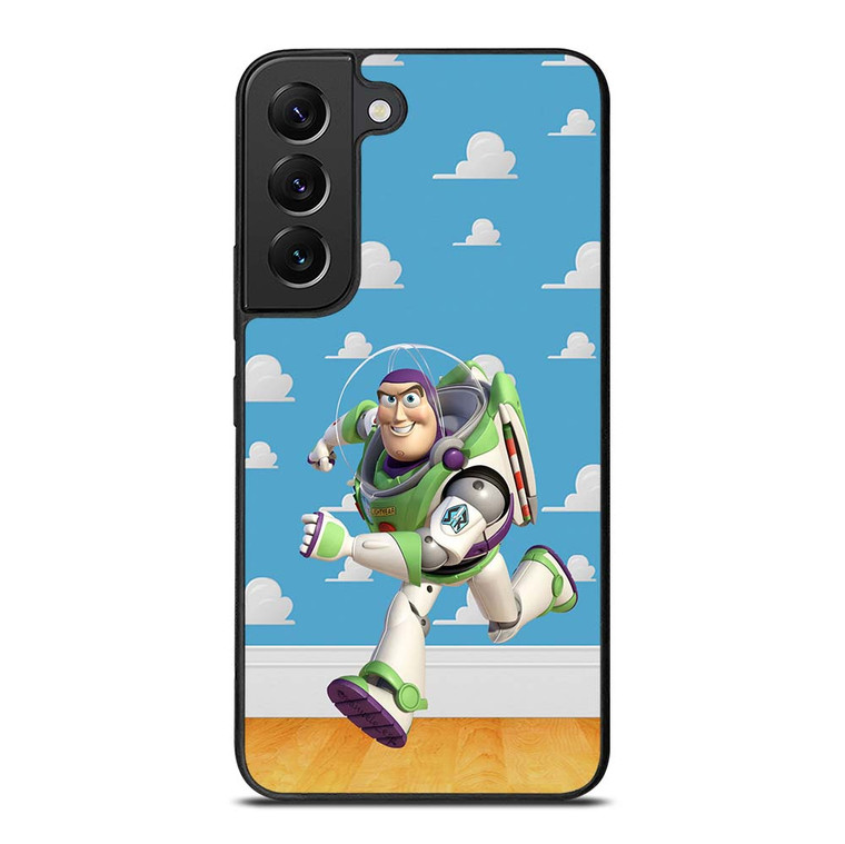 BUZZ LIGHTYEAR TOY STORY Samsung Galaxy S22 Plus Case Cover