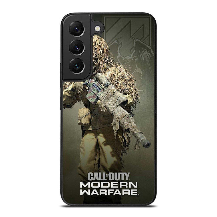 CALL OF DUTY MODERN WARFARE GAME Samsung Galaxy S22 Plus Case Cover