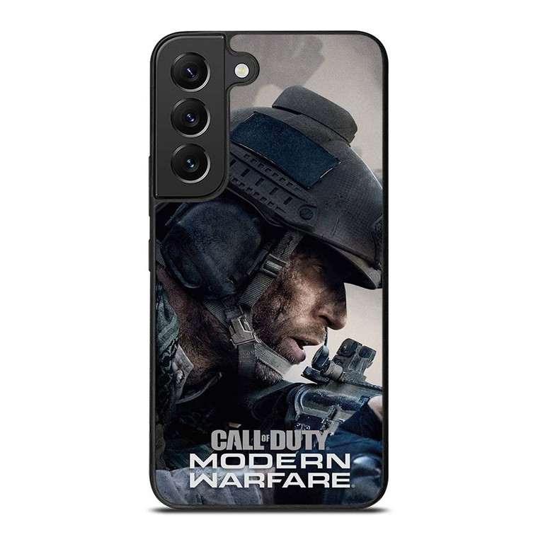 CALL OF DUTY MODERN WARFARE Samsung Galaxy S22 Plus Case Cover