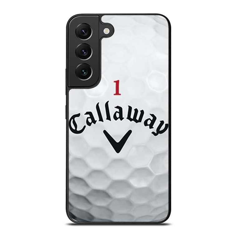 CALLAWAY GOLF BALL Samsung Galaxy S22 Plus Case Cover