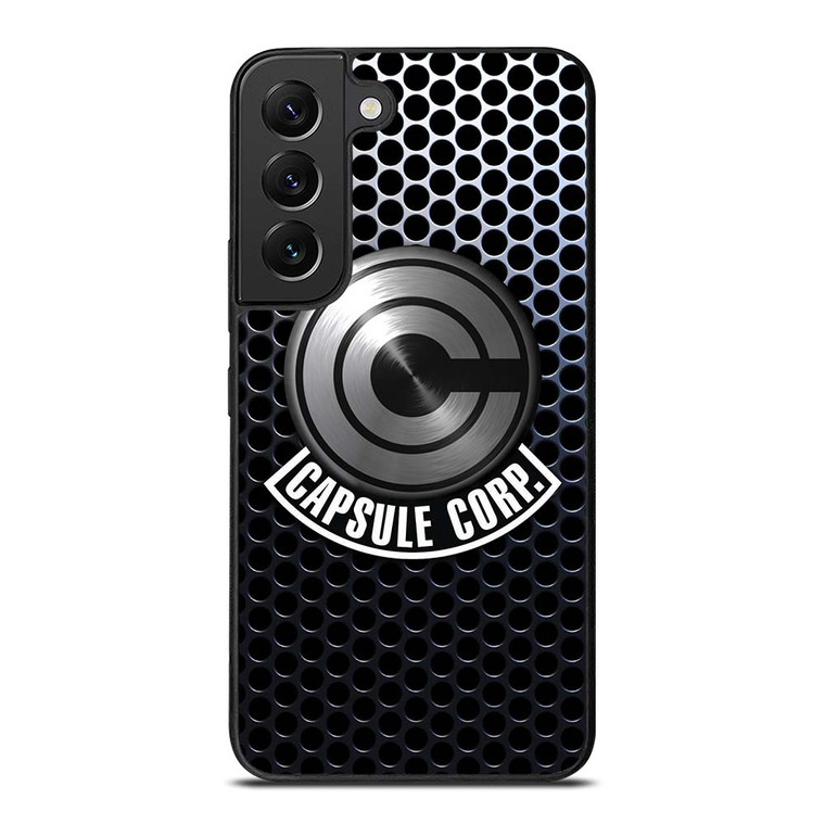 CAPSULE CORP DRAGON BALL Samsung Galaxy S22 Plus Case Cover